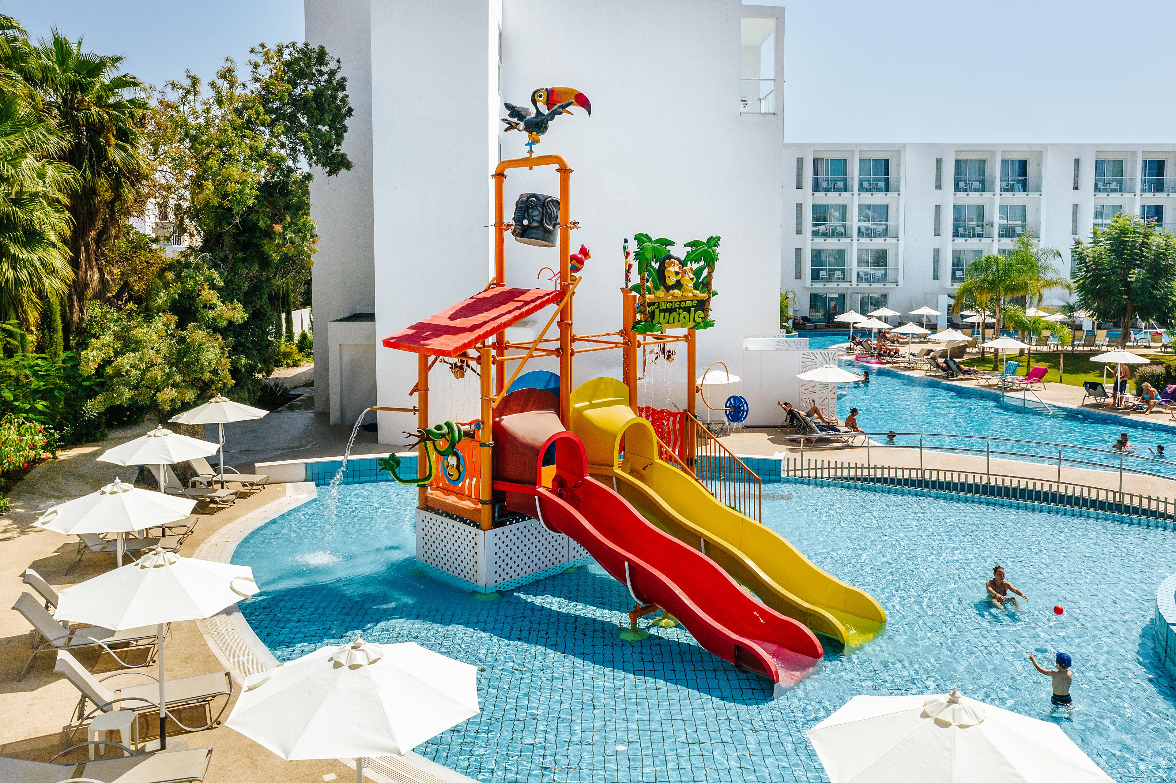 Sofianna Hotel Apartments Paphos Exterior foto